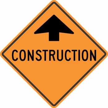 Safety and site sign